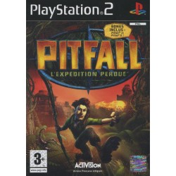 Pitfall Harry : L'Expédition Perdu